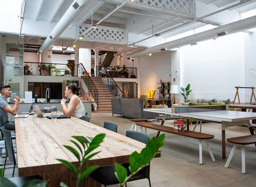 Observe coworking en Eixample 1100 m², Carrer de Mallorca 103 - 22 | MatchOffice.es