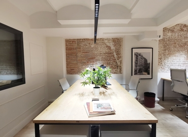 Oficina disponible para alquilar en Eixample 30 m², Carrer de Mallorca 103 - 4 | MatchOffice.es