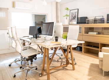 Oficina en alquiler en Eixample 30 m², Carrer de Mallorca 103 - 6 | MatchOffice.es