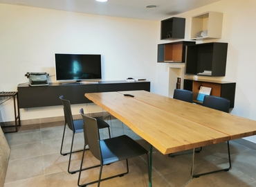 Reserve sala de juntas en Eixample , Carrer de Mallorca 103 - 5 | MatchOffice