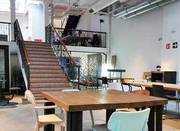 Elija sala de juntas en Eixample , Carrer de Mallorca 103 - 6 | MatchOffice.es