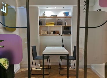 Reserve sala de conferencias en Eixample , Carrer de Mallorca 103 - 11 | MatchOffice.es