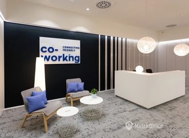 Observe coworking en Madrid Hortaleza 10 m², Calle Valgrande - 0 | MatchOffice