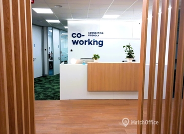 Explore coworking en Madrid Hortaleza 10 m², Calle de María Tubau 3 - 0 | MatchOffice