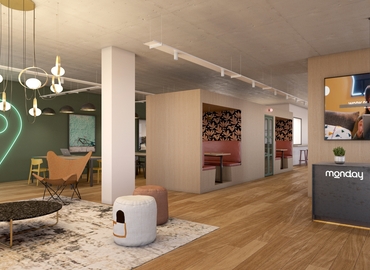 Observe coworking en Málaga 150 m², Calle Compositor Lehmberg Ruiz 21 - 3 | MatchOffice