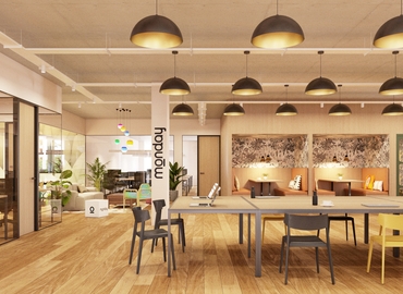  Conference room in Malaga, Calle Compositor Lehmberg Ruiz 21 (29007) - 1 | MatchOffice.com