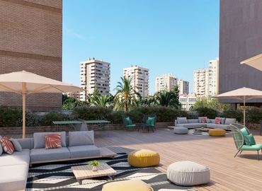  Conference center in Malaga, Calle Compositor Lehmberg Ruiz 21 (29007) - 4 | MatchOffice.com