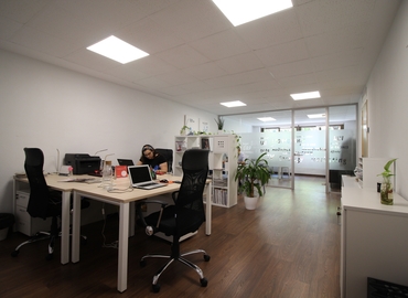 Centros de negocio disponible para alquilar en València 55 m², Gran Via del Marqués del Túria - 17 | MatchOffice.es