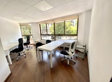 Centros de negocio disponible para alquilar en València 55 m², Gran Via del Marqués del Túria - 20 | MatchOffice