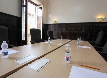 Office Calle Marqués de Larios 1 29015 Malaga