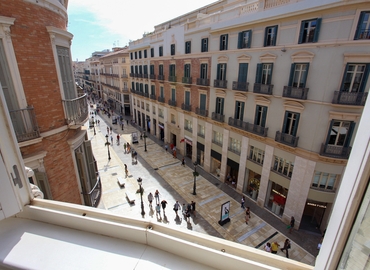 Oficina comercial en alquiler en Málaga 25 m², Plaza de la Constitución 16 - 4 | MatchOffice
