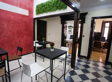Office Calle Marqués de Larios 1 29015 Malaga