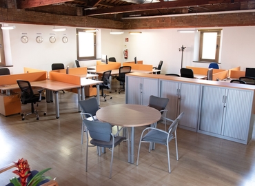 300 m² Business center in Cornella del Llobregat, Avenida de los Alpes 48 (08940) - 15 | MatchOffice.com