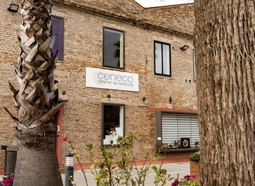 Centros de negocio en alquiler en Cornellá del Llobregat 300 m², Avenida de los Alpes 48 - 3 | MatchOffice