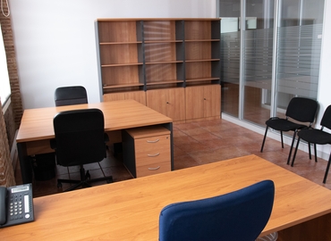 300 m² Serviced office in Cornella del Llobregat, Avenida de los Alpes 48 (08940) - 21 | MatchOffice.com