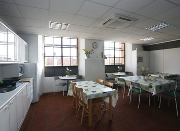 300 m² Business park in Cornella del Llobregat, Avenida de los Alpes 48 (08940) - 55 | MatchOffice