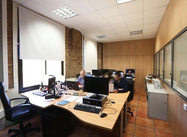 300 m² Business center in Cornella del Llobregat, Avenida de los Alpes 48 (08940) - 29 | MatchOffice.com