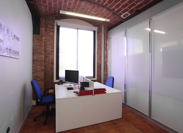 Centros de negocio disponible para alquilar en Cornellá del Llobregat 300 m², Avenida de los Alpes 48 - 33 | MatchOffice