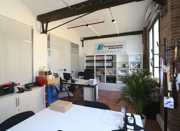 300 m² Business park in Cornella del Llobregat, Avenida de los Alpes 48 (08940) - 34 | MatchOffice.com