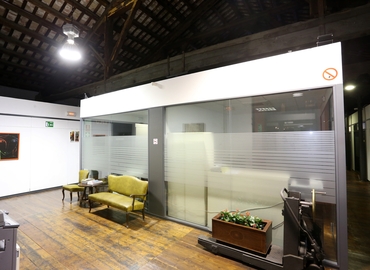 Centros de negocio disponible para alquilar en Cornellá del Llobregat 300 m², Avenida de los Alpes 48 - 66 | MatchOffice