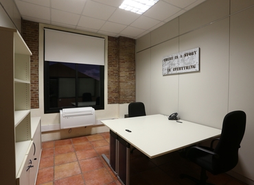 Business center disponible para alquilar en Cornellá del Llobregat 300 m², Avenida de los Alpes 48 - 37 | MatchOffice