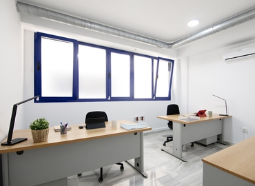 Office P.º de Almería 04001 Almeria