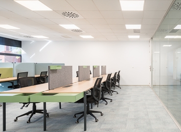 233 m² Co-working  in Seville, C/ José Delgado Brackembury nº 11 (41011) - 1 | MatchOffice.com