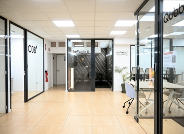 Office Calle del Poeta Joan Maragall 56 28020 Madrid Tetuán