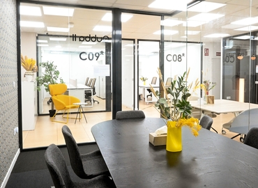 Office Calle del Poeta Joan Maragall 56 28020 Madrid Tetuán