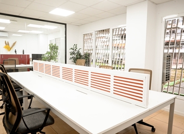 Oficina en alquiler en Madrid Tetuán 190 m², Calle del Poeta Joan Maragall 56 - 3 | MatchOffice.es