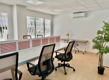 Despacho disponible para alquilar en Madrid Tetuán 190 m², Calle del Poeta Joan Maragall 56 - 4 | MatchOffice.es