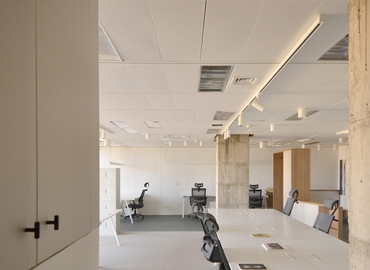 Observe oficinas compartidas en Madrid Chamartín 350 m², Avenida de Burgos 8A - 2 | MatchOffice.es