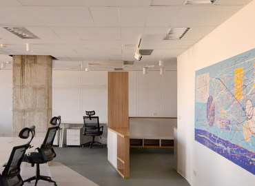 Alquile oficinas compartidas en Madrid Chamartín 350 m², Avenida de Burgos 8A - 6 | MatchOffice