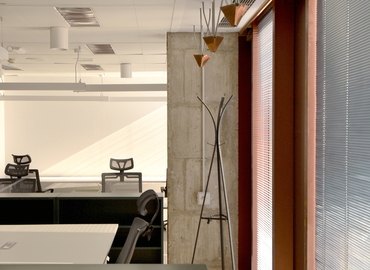 Observe oficinas de coworking en Madrid Chamartín 350 m², Avenida de Burgos 8A - 9 | MatchOffice