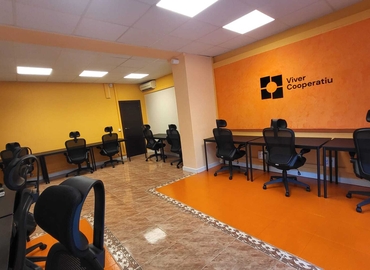 Observe oficinas de coworking en Nou Barris 120 m², Carrer del Doctor Pi i Molist 65 - 1 | MatchOffice.es