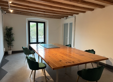 Meeting room Carrer de la Reina Cristina 10 08003 Ciutat Vella