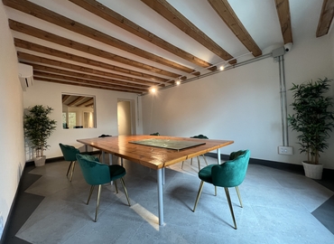 Meeting room Carrer de la Reina Cristina 10 08003 Ciutat Vella