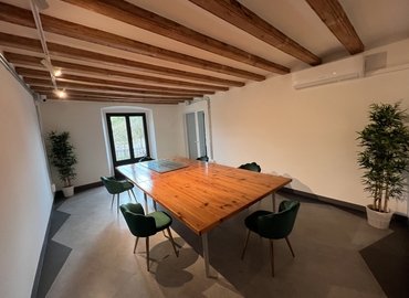 Meeting room Carrer de la Reina Cristina 10 08003 Ciutat Vella