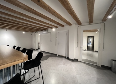 Meeting room Carrer de la Reina Cristina 10 08003 Ciutat Vella
