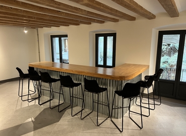 Meeting room Carrer de la Reina Cristina 10 08003 Ciutat Vella