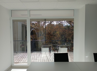 Business center disponible para alquilar en Madrid Centro 30 m², Calle de Bailén 12 - 2 | MatchOffice.es