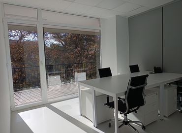 Parque empresarial en alquiler en Madrid Centro 30 m², Calle de Bailén 12 - 1 | MatchOffice