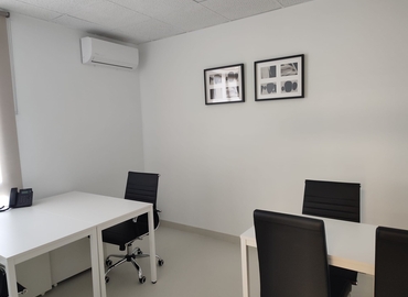 Parque empresarial en alquiler en Madrid Centro 30 m², Calle de Bailén 12 - 7 | MatchOffice