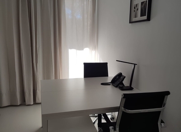 Parque empresarial en alquiler en Madrid Centro 30 m², Calle de Bailén 12 - 5 | MatchOffice.es