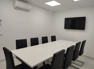 Parque empresarial en alquiler en Madrid Centro 30 m², Calle de Bailén 12 - 11 | MatchOffice.es