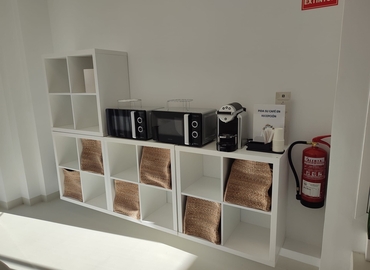 Parque empresarial en alquiler en Madrid Centro 30 m², Calle de Bailén 12 - 14 | MatchOffice.es