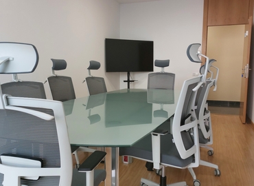  Conference room in Seville, Calle Arquitectura 2 (41015) - 0 | MatchOffice.com