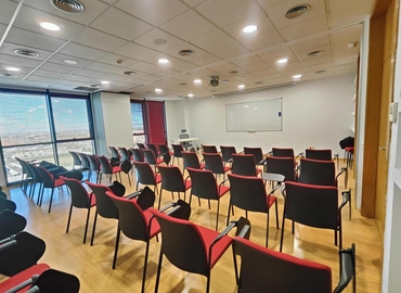  Conference space in Seville, Calle Arquitectura 2 (41015) - 0 | MatchOffice.com