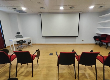  Meeting room in Seville, Calle Arquitectura 2 (41015) - 1 | MatchOffice.com