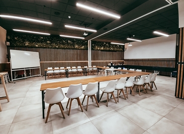  Conference hall in Malaga, Calle Álamos 7 (29012) - 2 | MatchOffice